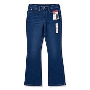 Levi's Classic Blue Boot Cut Jeans